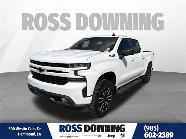 2019 Chevrolet Silverado 1500 RST