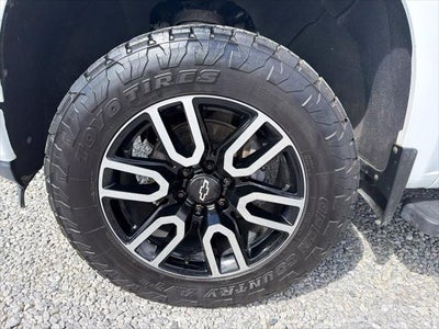 2019 Chevrolet Silverado 1500 RST
