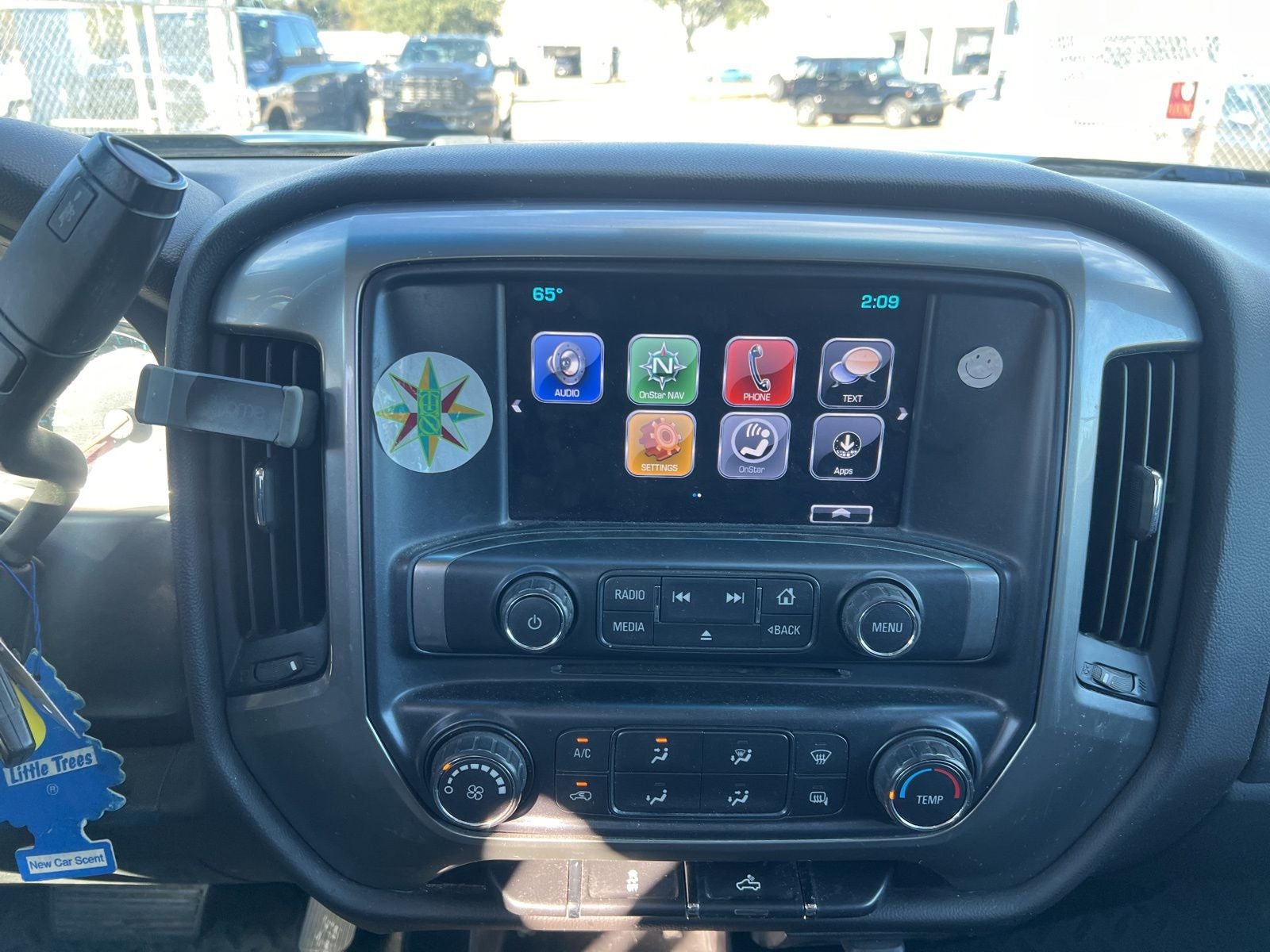 2018 Chevrolet Silverado 1500 LT LT1