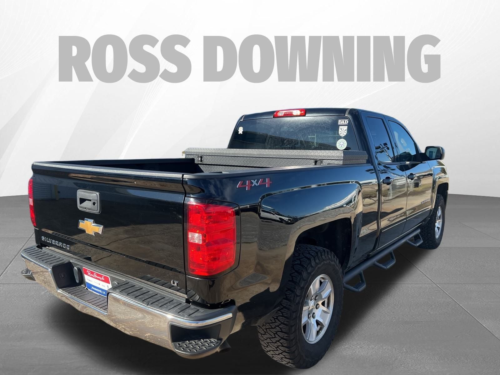 2018 Chevrolet Silverado 1500 LT LT1