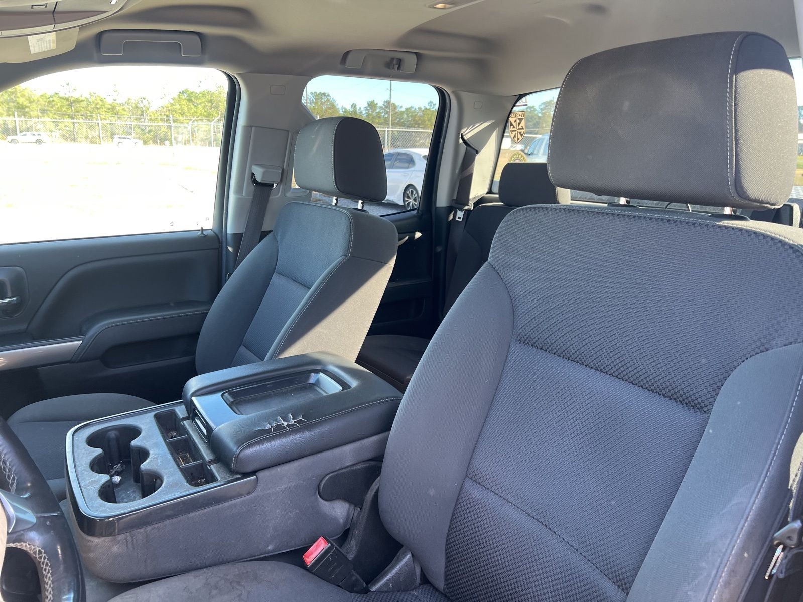 2018 Chevrolet Silverado 1500 LT LT1