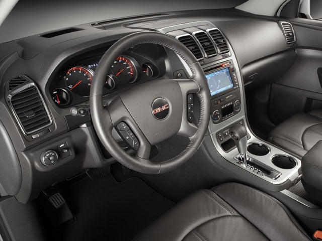 2008 GMC Acadia SLE-1
