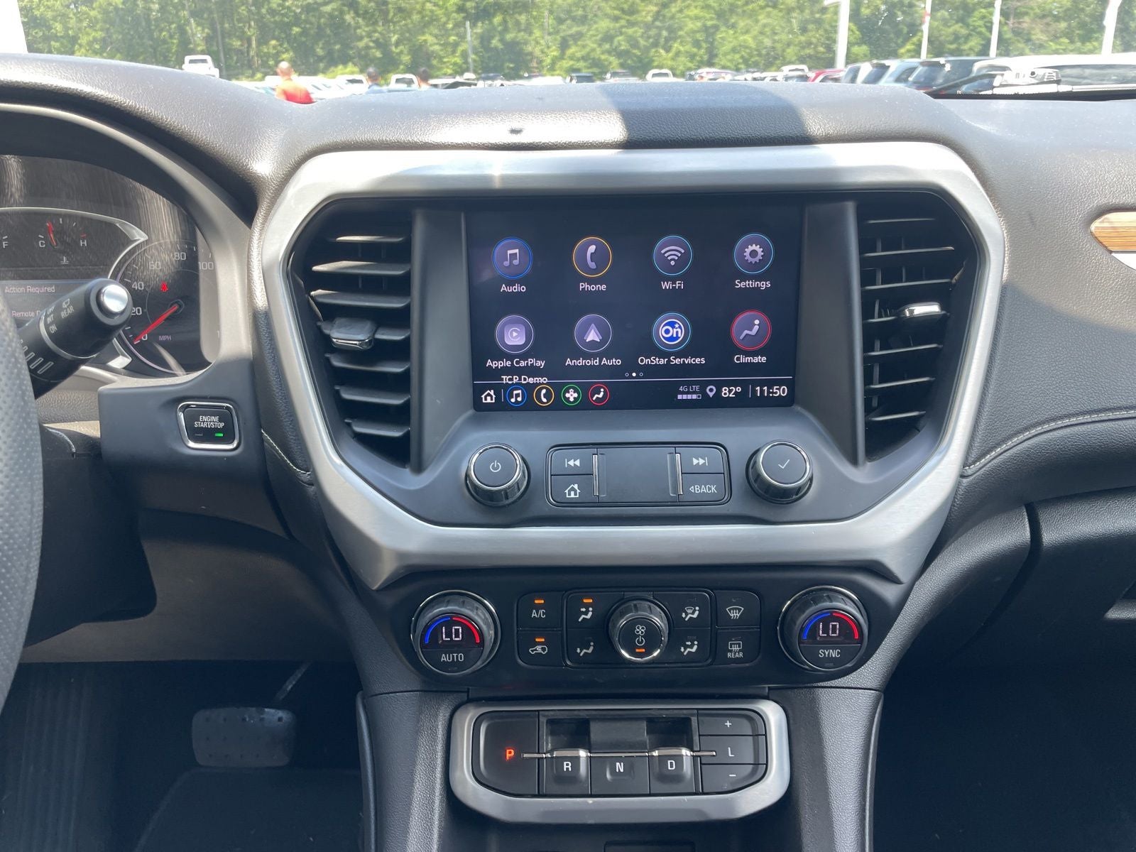 2021 GMC Acadia SLE