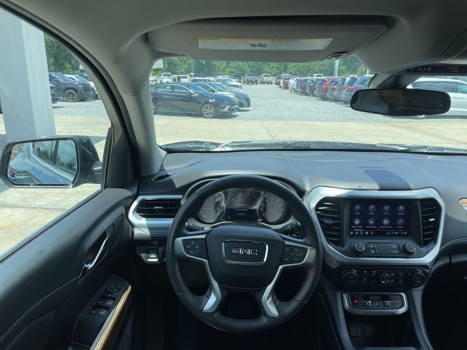 2021 GMC Acadia SLE