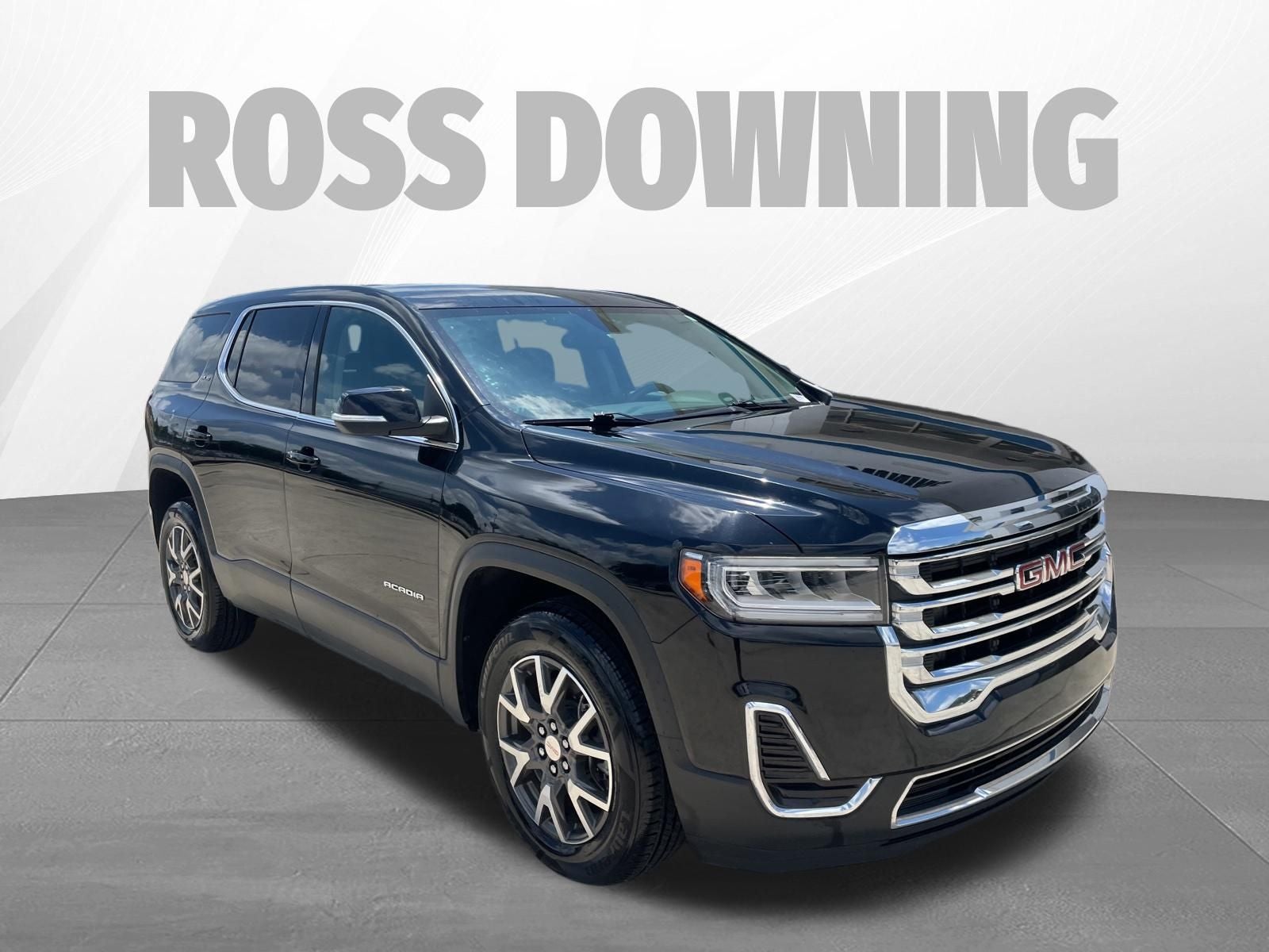 2021 GMC Acadia SLE