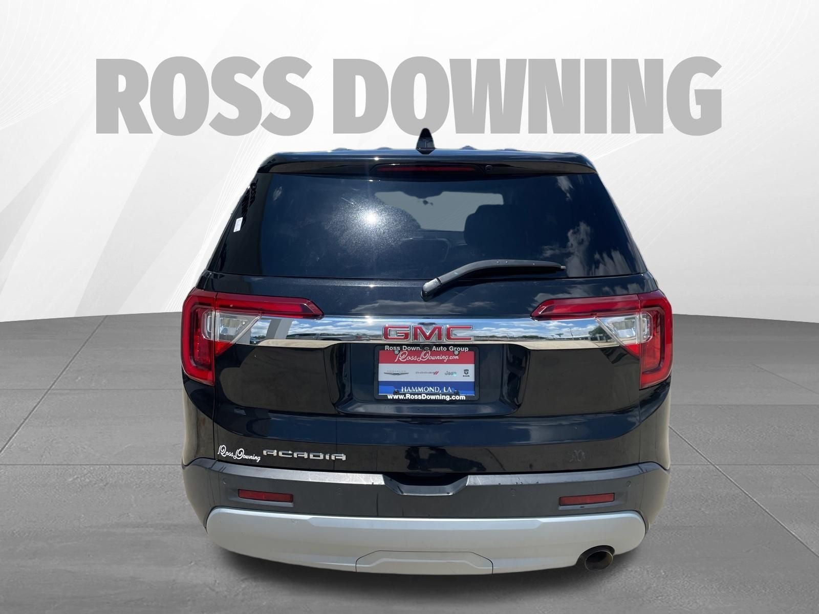 2021 GMC Acadia SLE