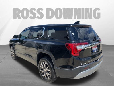 2021 GMC Acadia SLE