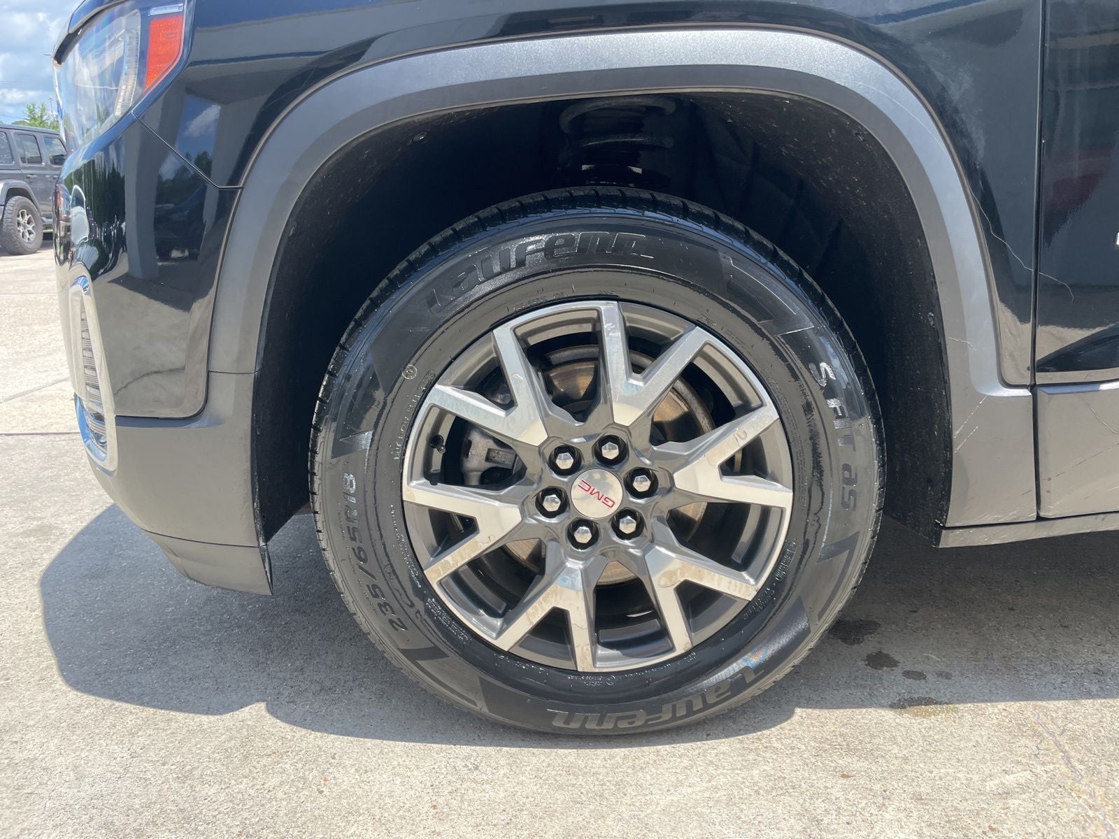 2021 GMC Acadia SLE