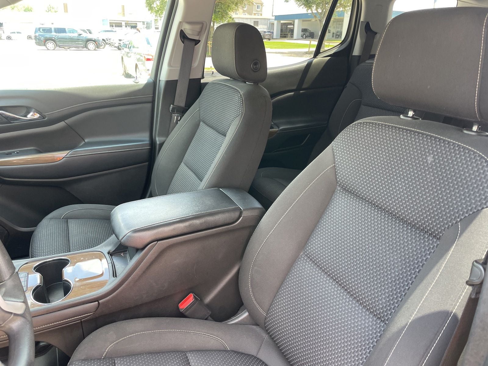 2021 GMC Acadia SLE