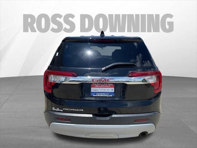 2021 GMC Acadia FWD SLE