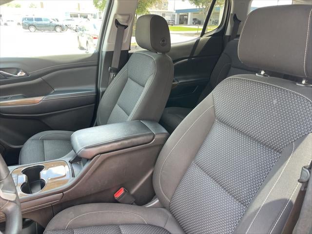 2021 GMC Acadia FWD SLE