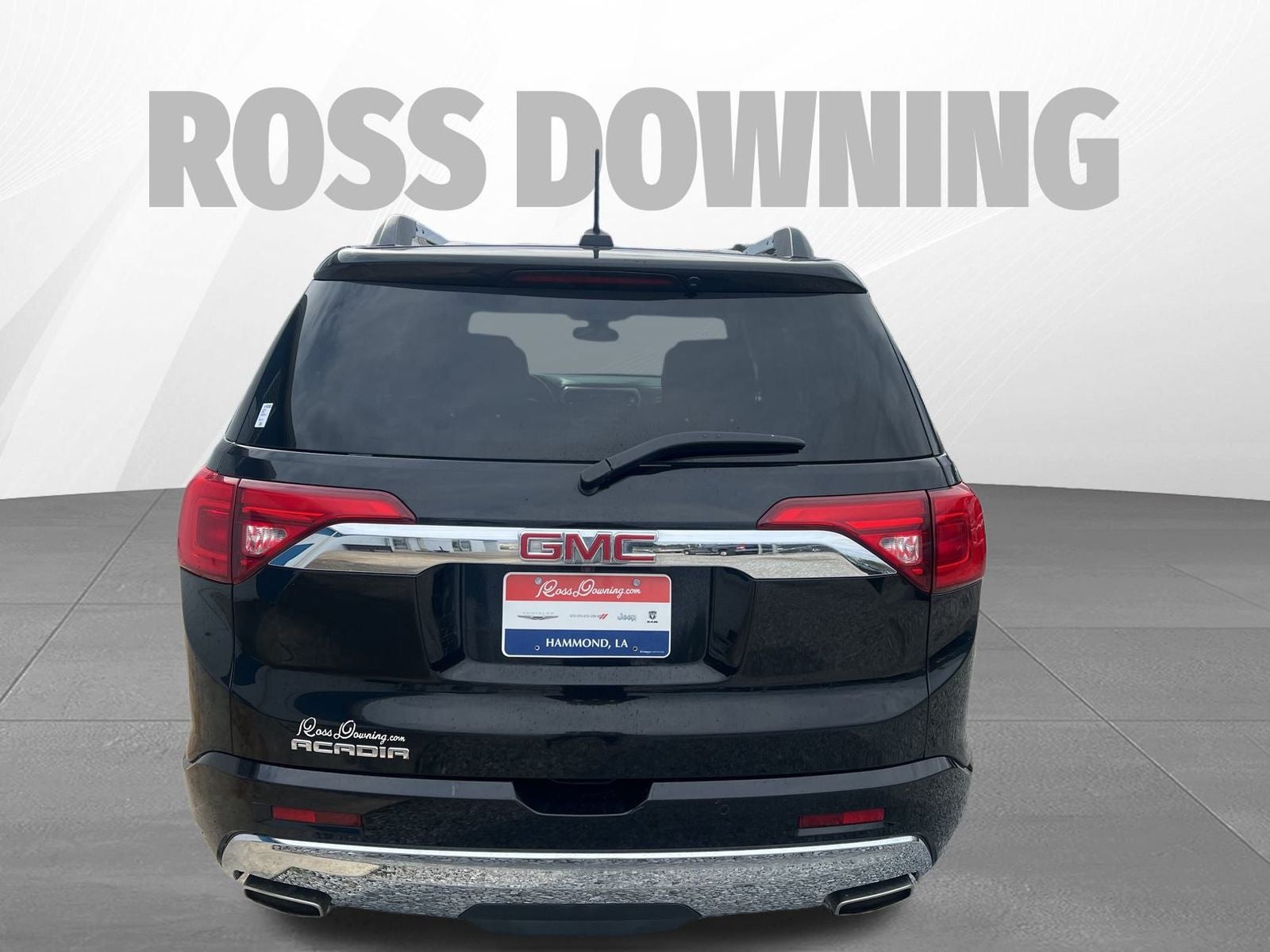 2019 GMC Acadia Denali