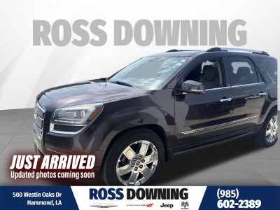 2015 GMC Acadia Denali