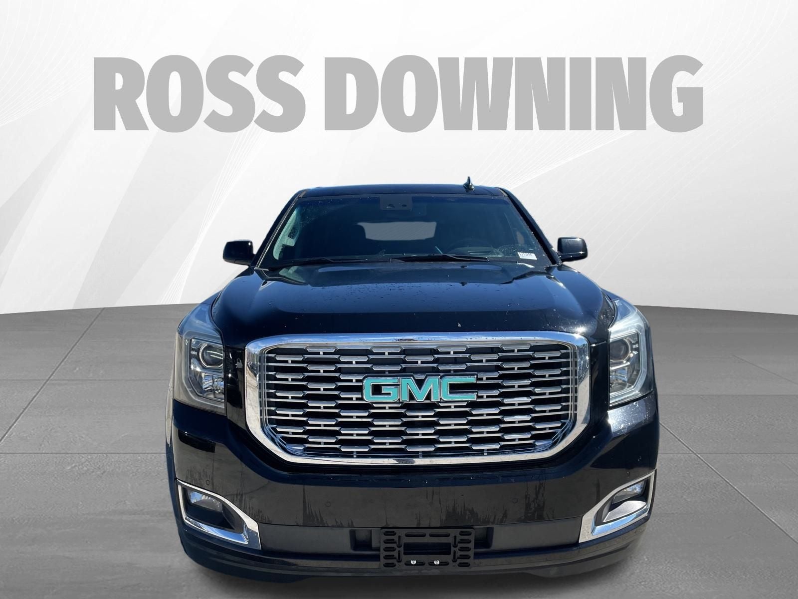 2019 GMC Yukon Denali