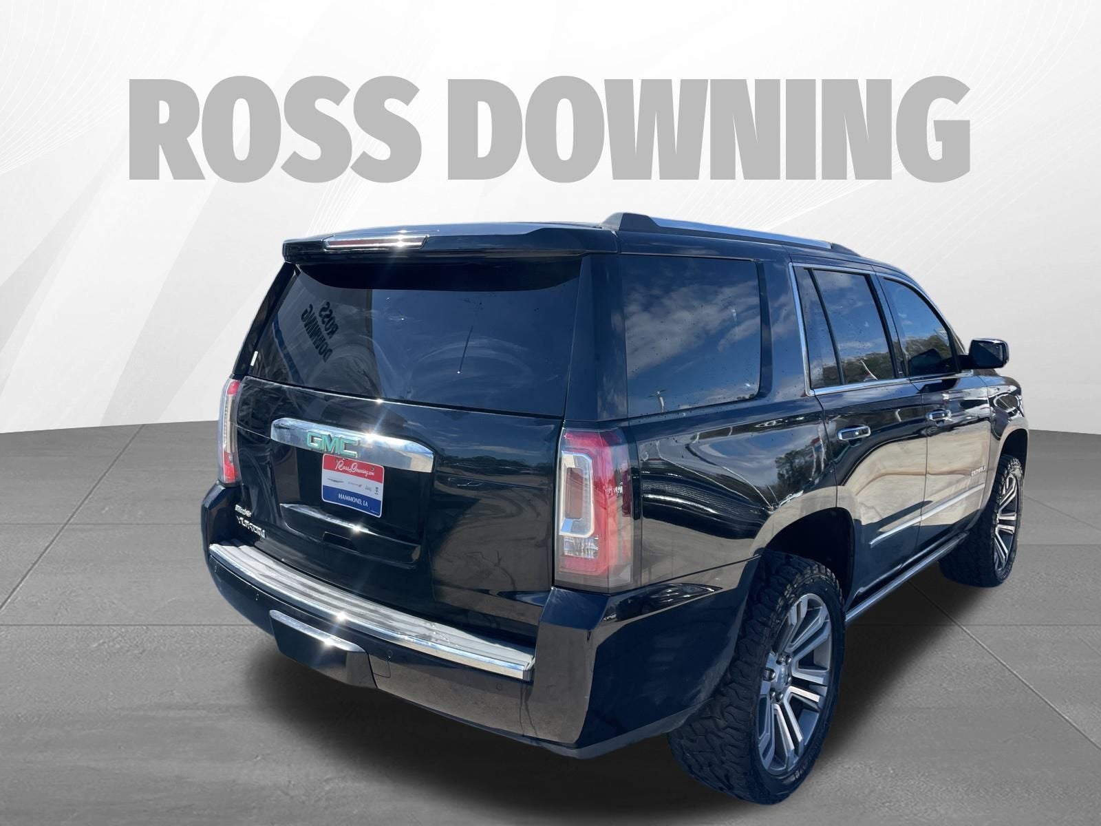 2019 GMC Yukon Denali