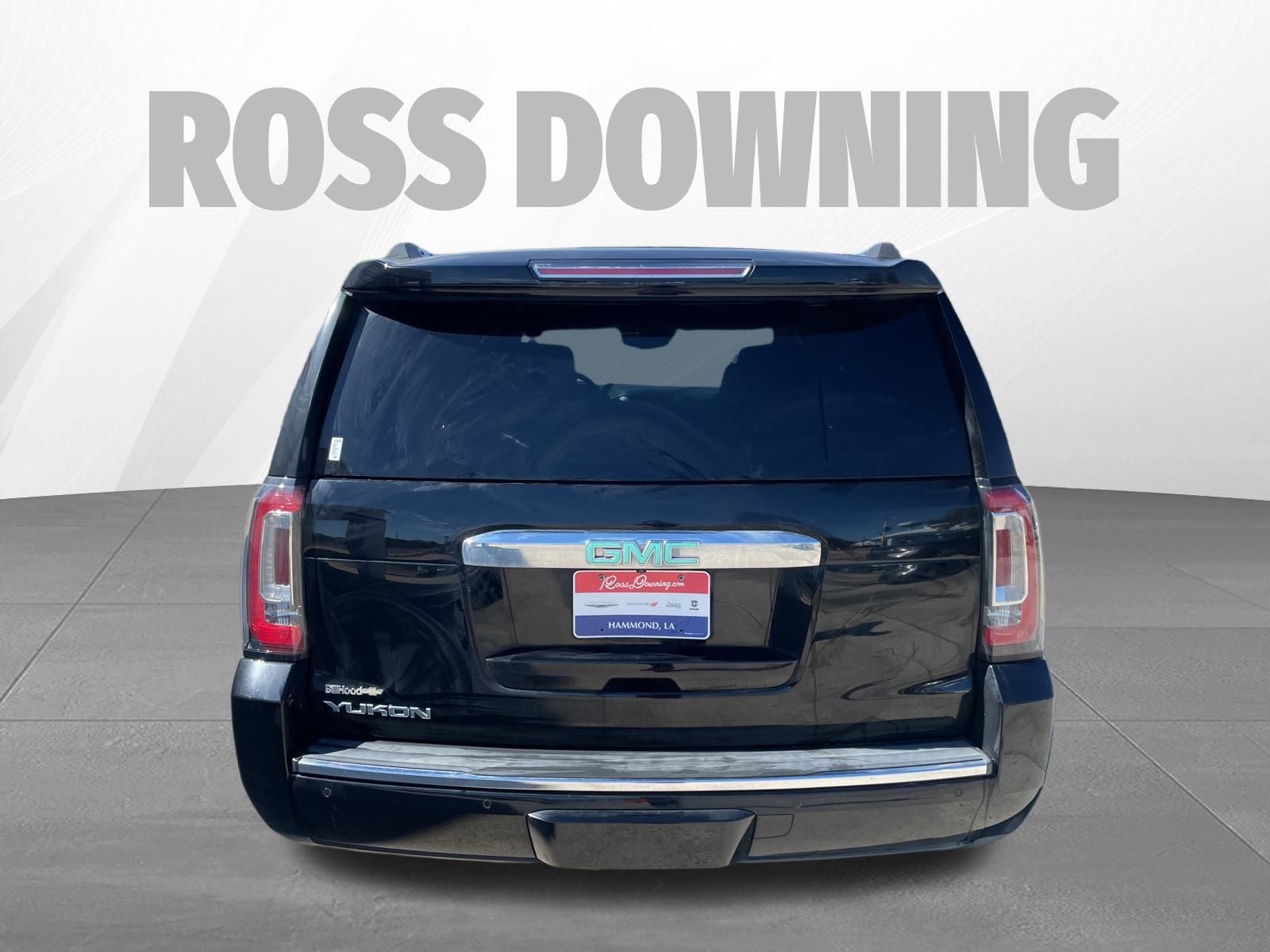 2019 GMC Yukon Denali