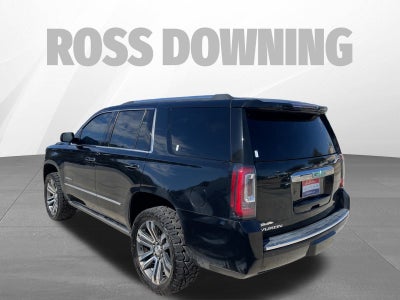 2019 GMC Yukon Denali