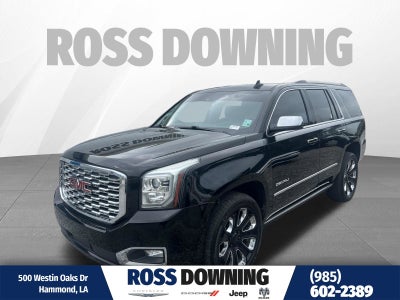 2019 GMC Yukon Denali