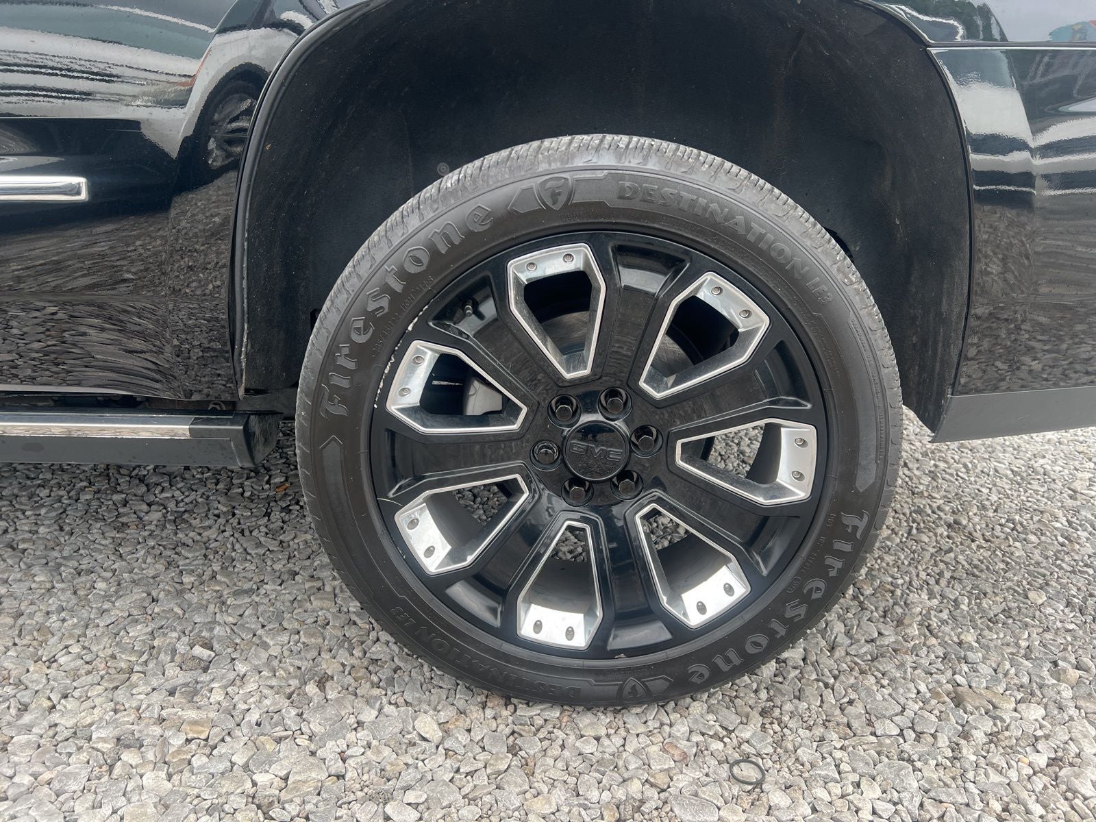 2019 GMC Yukon Denali