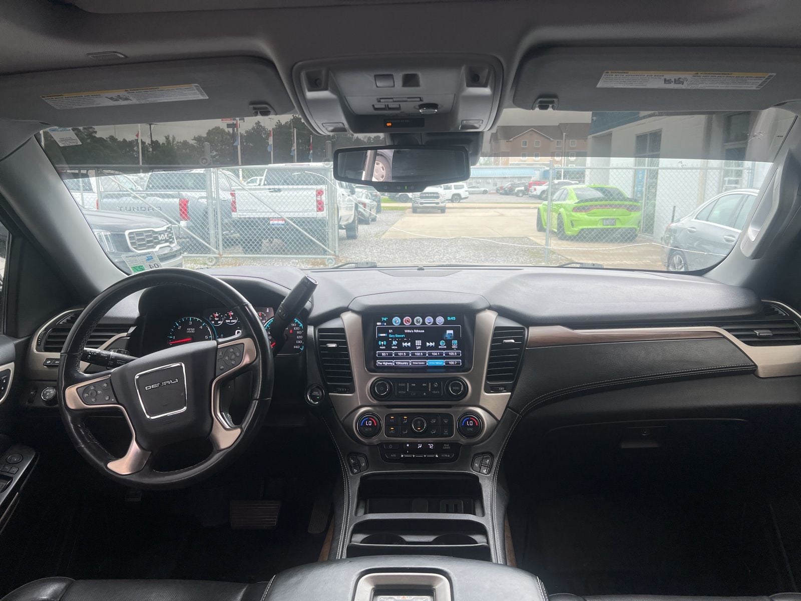 2019 GMC Yukon Denali