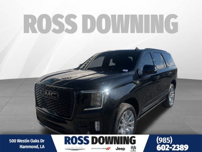 2022 GMC Yukon Denali