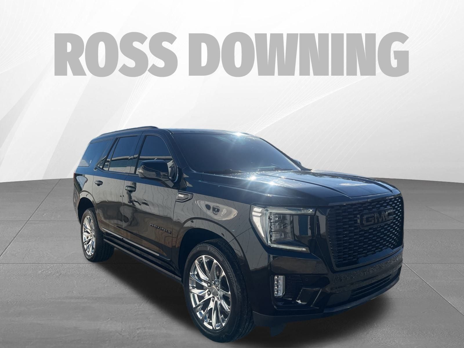 2022 GMC Yukon Denali