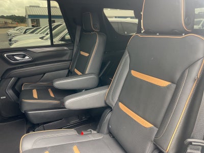 2024 GMC Yukon AT4