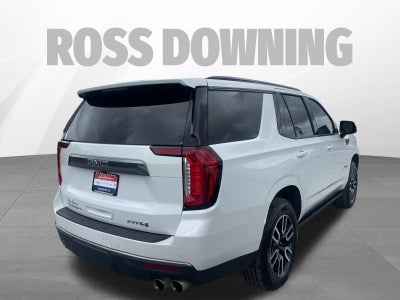 2024 GMC Yukon AT4