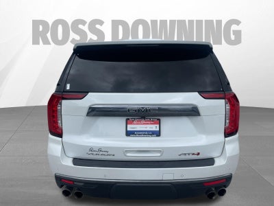 2024 GMC Yukon AT4