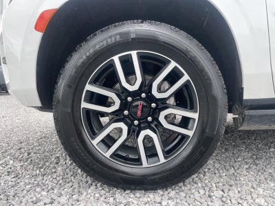2024 GMC Yukon AT4