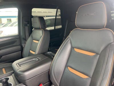 2024 GMC Yukon AT4