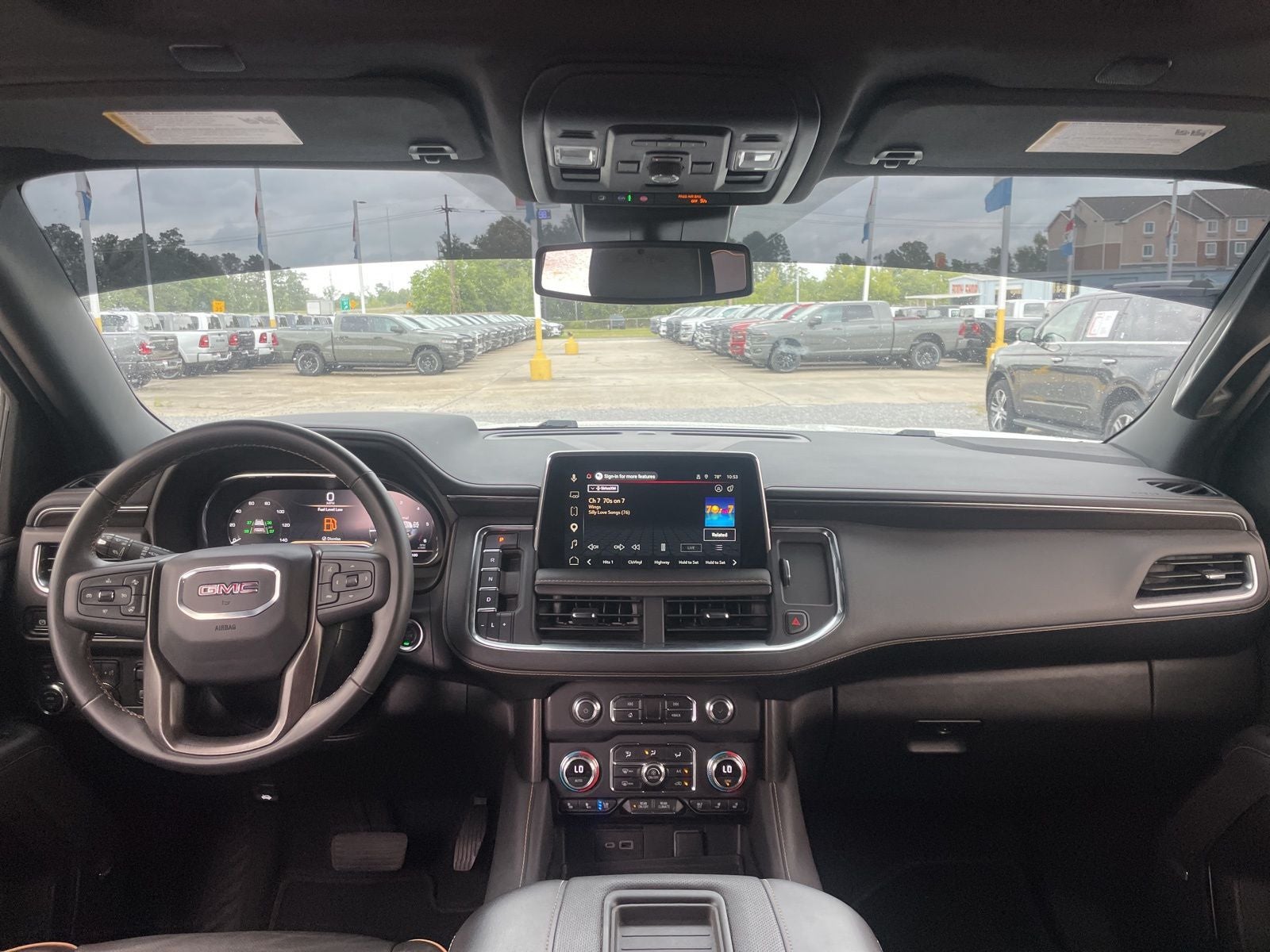 2024 GMC Yukon AT4