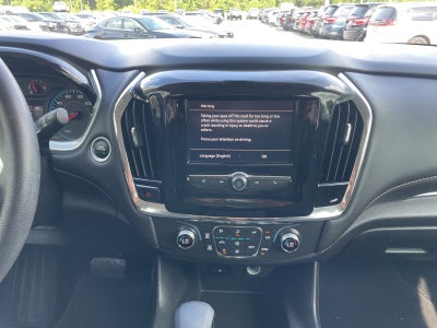 2021 Chevrolet Traverse FWD LS
