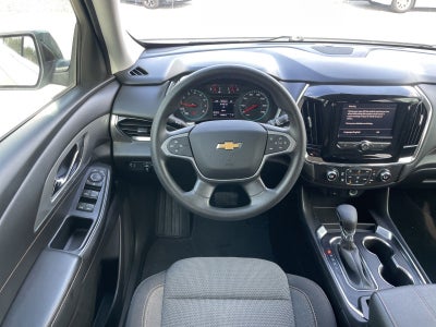 2021 Chevrolet Traverse FWD LS