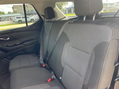 2021 Chevrolet Traverse FWD LS