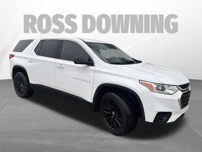 2021 Chevrolet Traverse LS