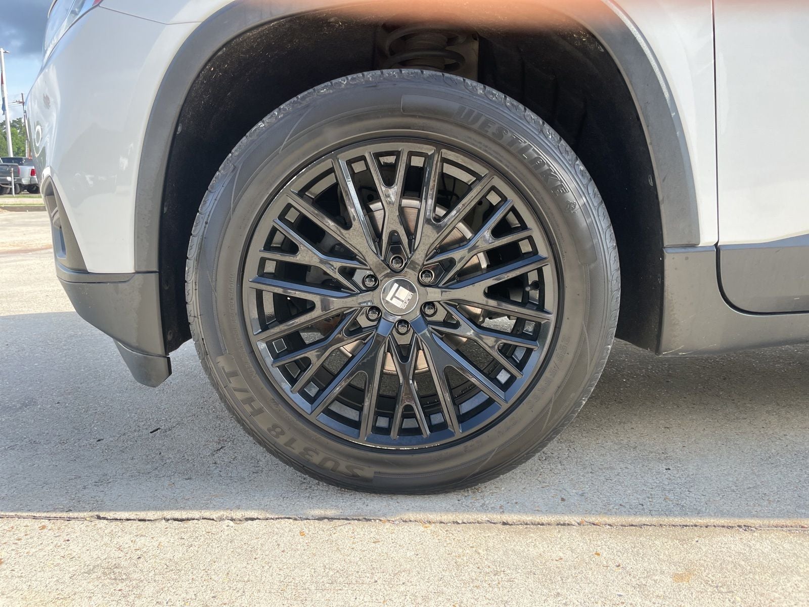 2021 Chevrolet Traverse FWD LS