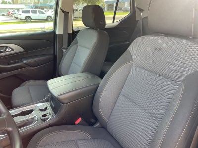 2021 Chevrolet Traverse FWD LS