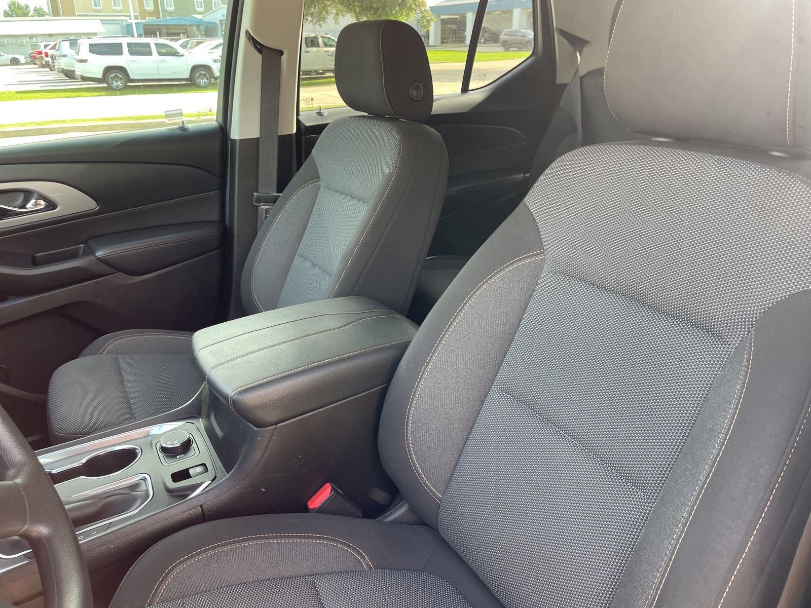 2021 Chevrolet Traverse FWD LS