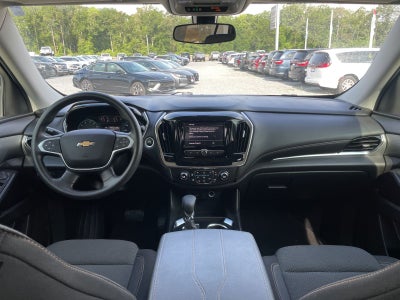 2021 Chevrolet Traverse FWD LS
