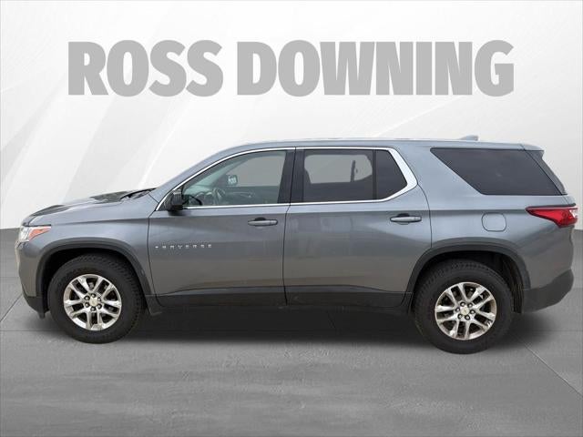 2020 Chevrolet Traverse LS
