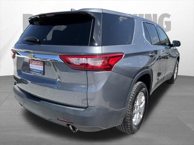 2020 Chevrolet Traverse LS