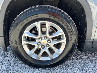 2020 Chevrolet Traverse LS