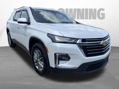 2023 Chevrolet Traverse LT 1LT