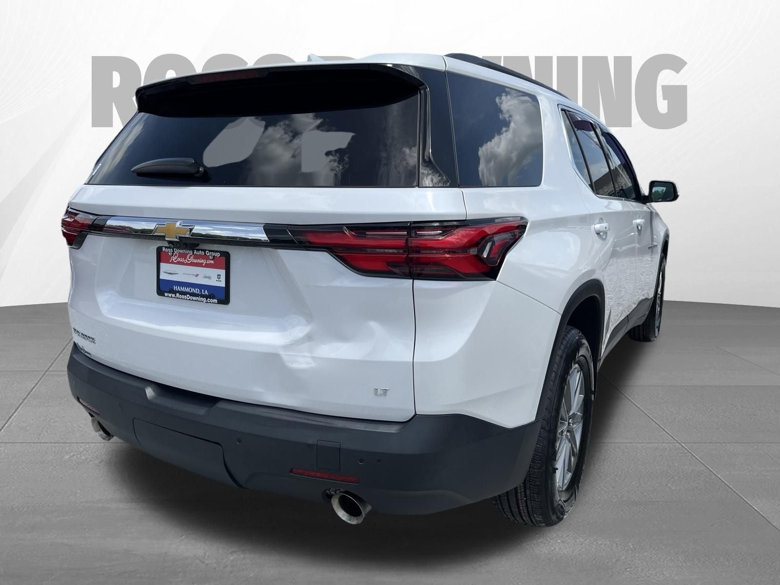 2023 Chevrolet Traverse LT 1LT