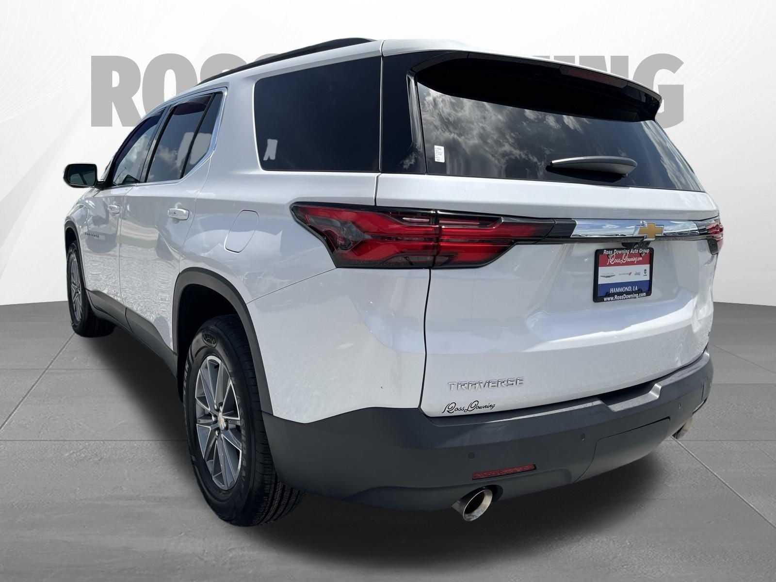 2023 Chevrolet Traverse LT 1LT