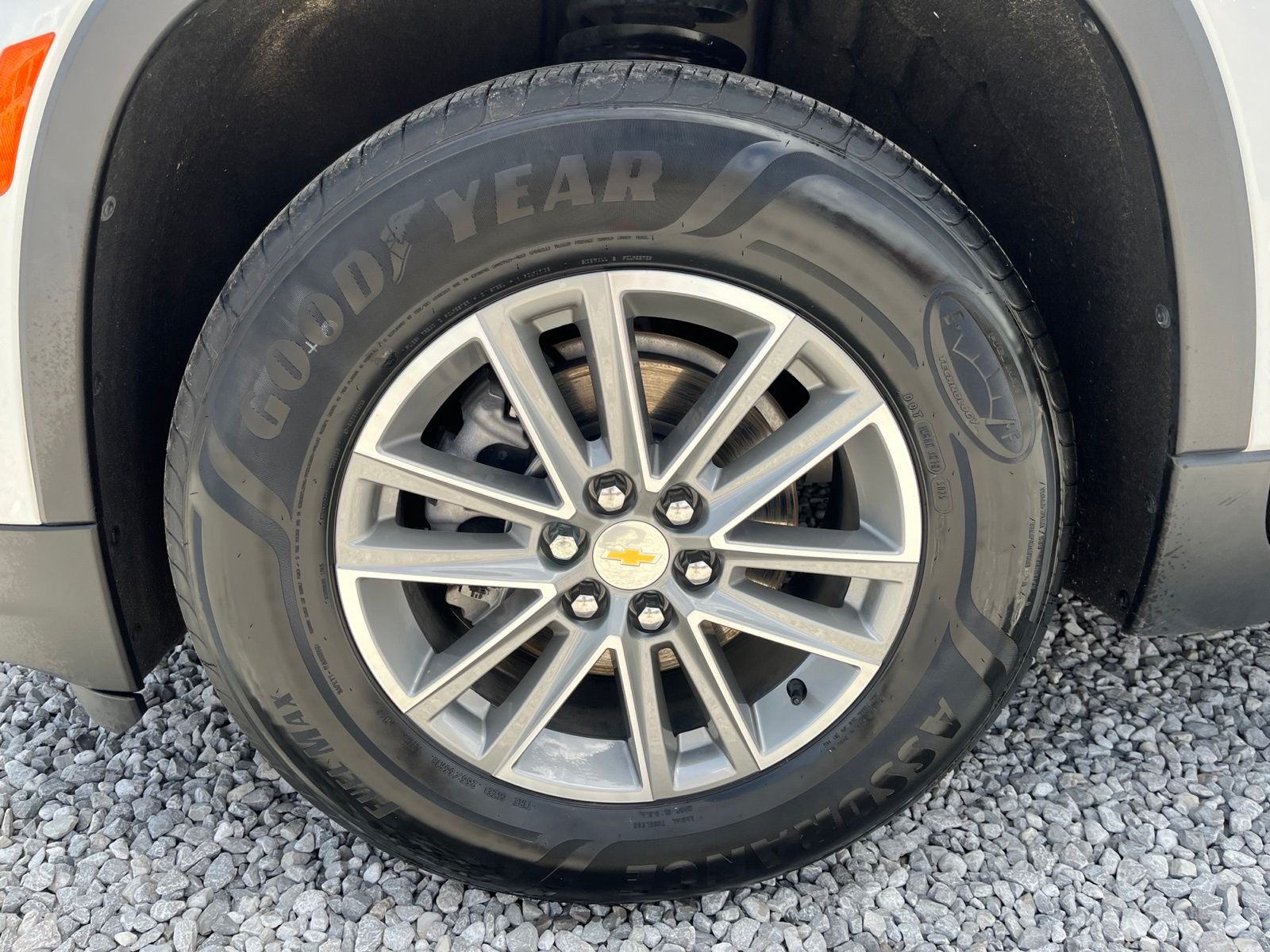 2023 Chevrolet Traverse LT 1LT
