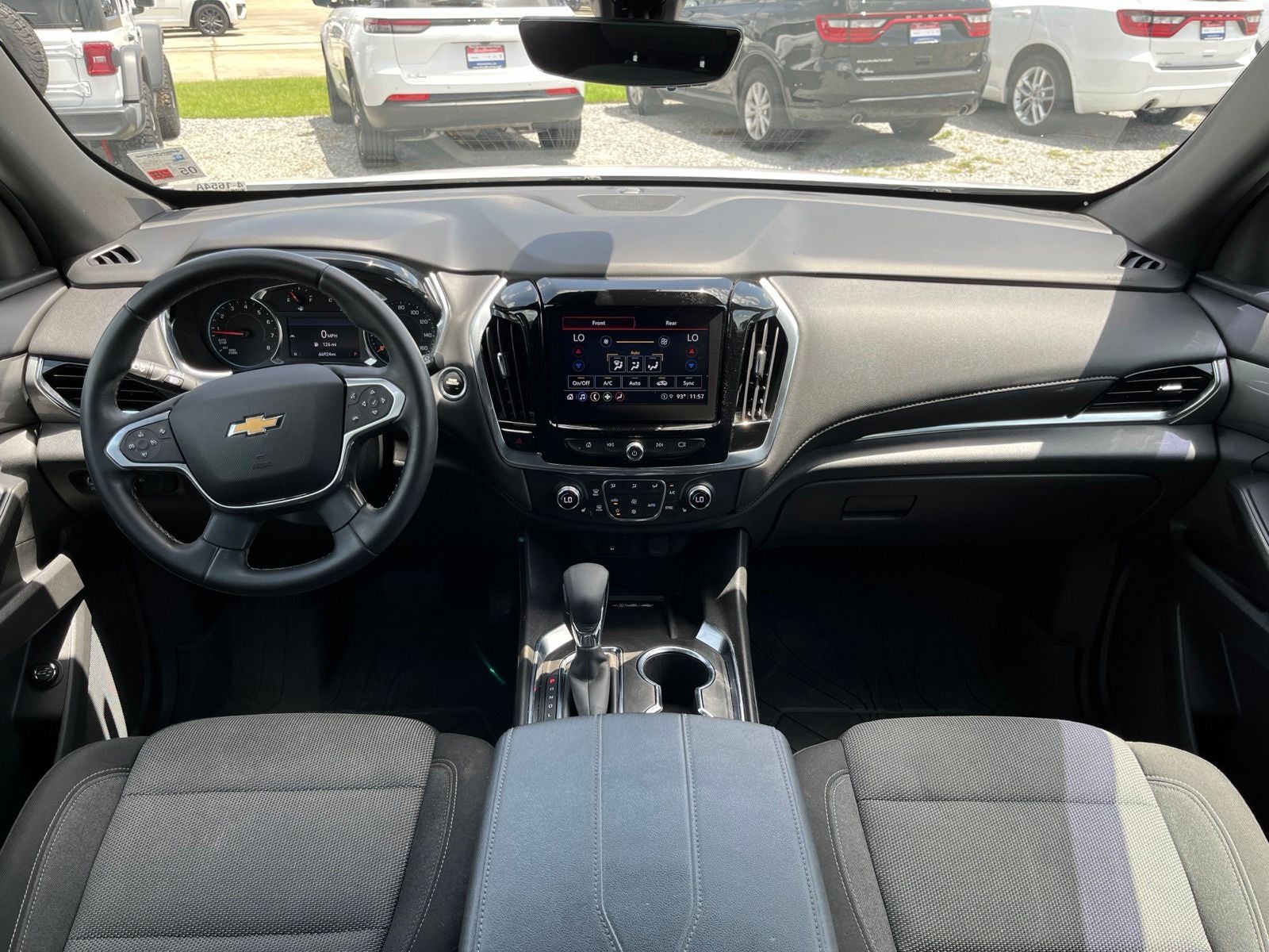 2023 Chevrolet Traverse LT 1LT