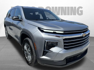 2025 Chevrolet Traverse LT 1LT