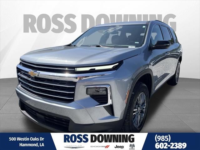 2025 Chevrolet Traverse LT 1LT